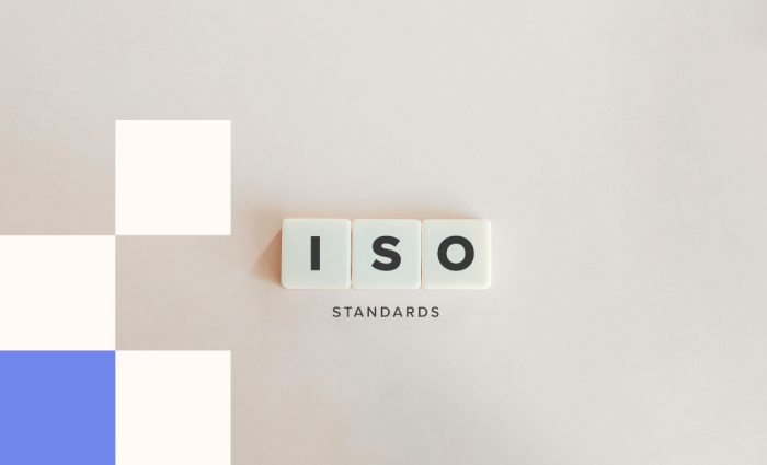 Why ISO Certifications matter when partnering with a hosting provider