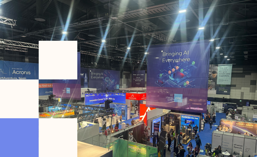 Cloudfest 2024 – The team’s highlights and insights