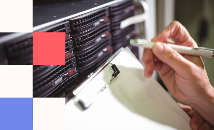 Maximise your server’s potential with our comprehensive MOT service