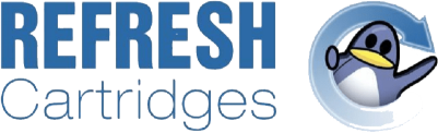 Refresh Cartridges Logo
