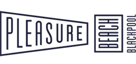 Pleasure Beach Blackpool Logo