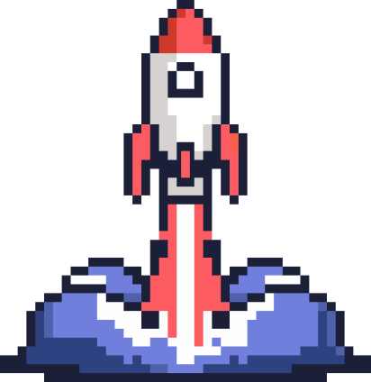 Rocket icon